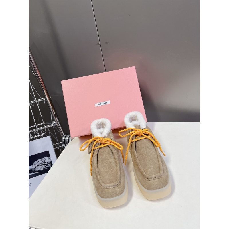 Miu Miu Casual Shoes